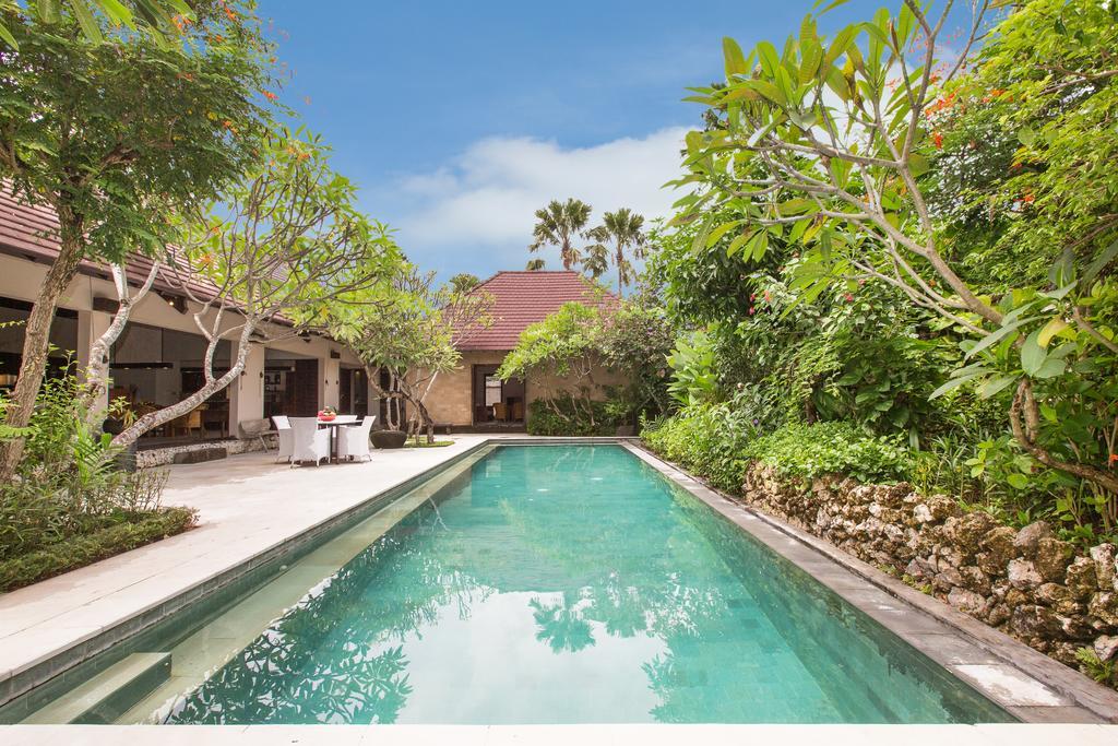 Villa Roku By Nagisa Bali Seminyak  Ngoại thất bức ảnh