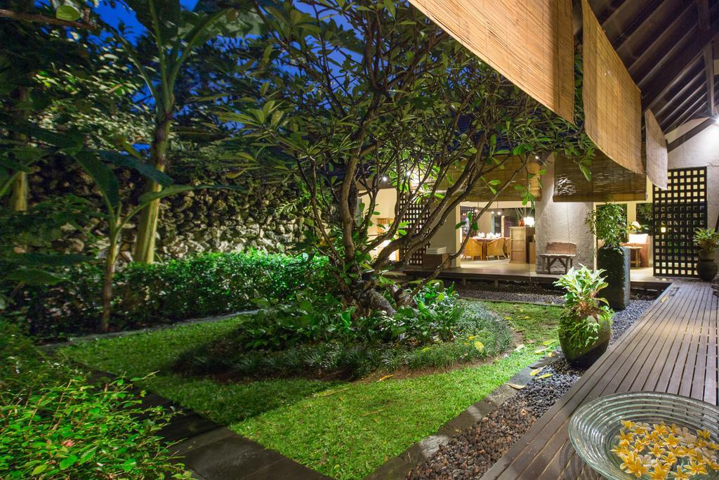 Villa Roku By Nagisa Bali Seminyak  Ngoại thất bức ảnh
